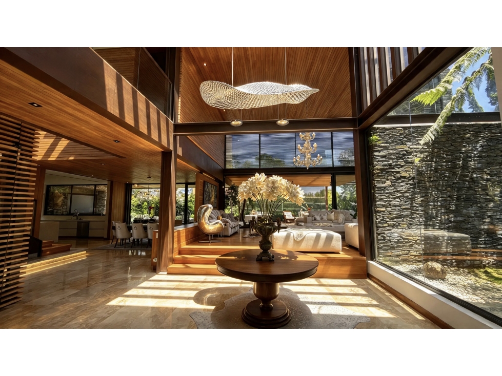 CASA CAMPESTRE EN PARCELACION LLANOGRANDE — foto 3