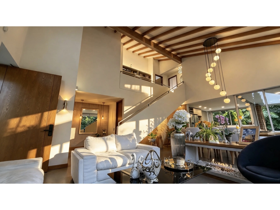 VENTA DE CASA EN UNIDAD CERRADA SECTOR LA MARÍA EL RETIRO — foto 3