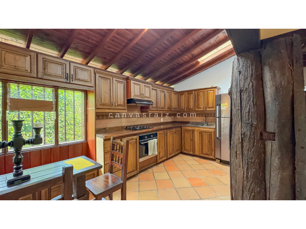 Venta de Casa Campestre Independiente Marinilla - 5