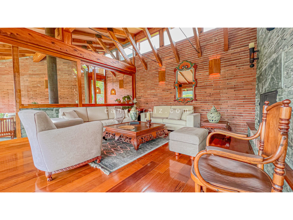 Finca en Parcelación El Retiro — foto 3