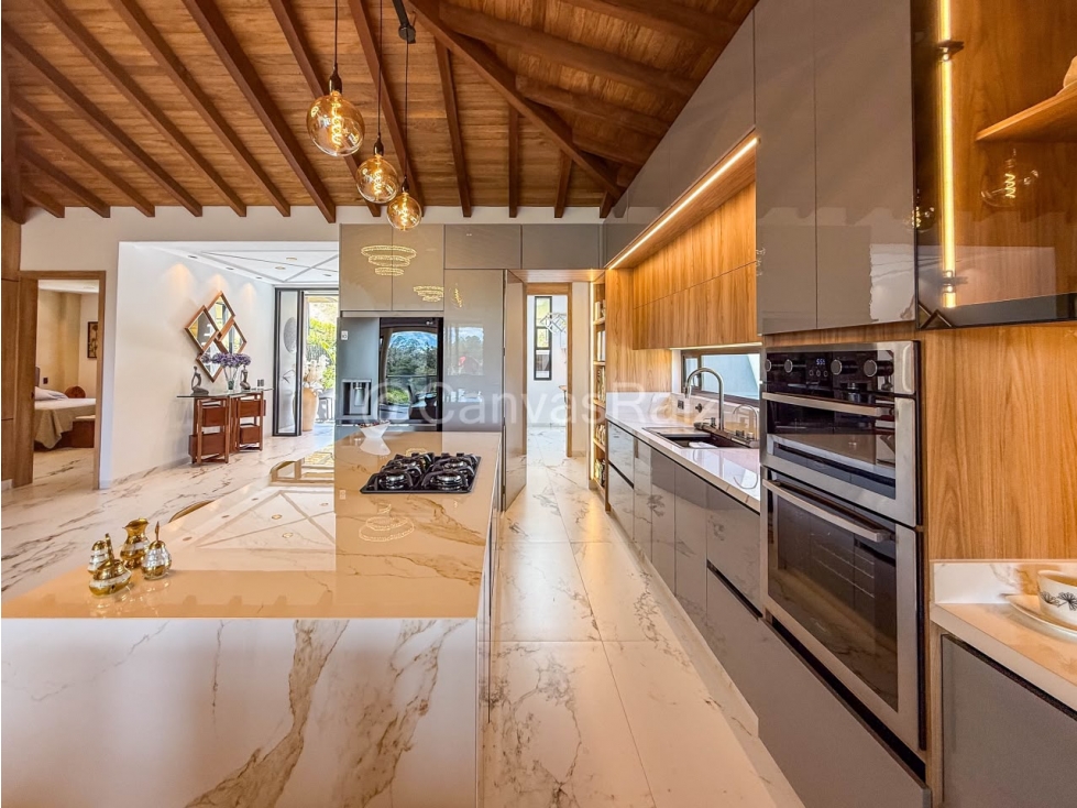 VENTA CASA CAMPESTRE PARA ESTRENAR EN SAN ANTONIO — foto 2