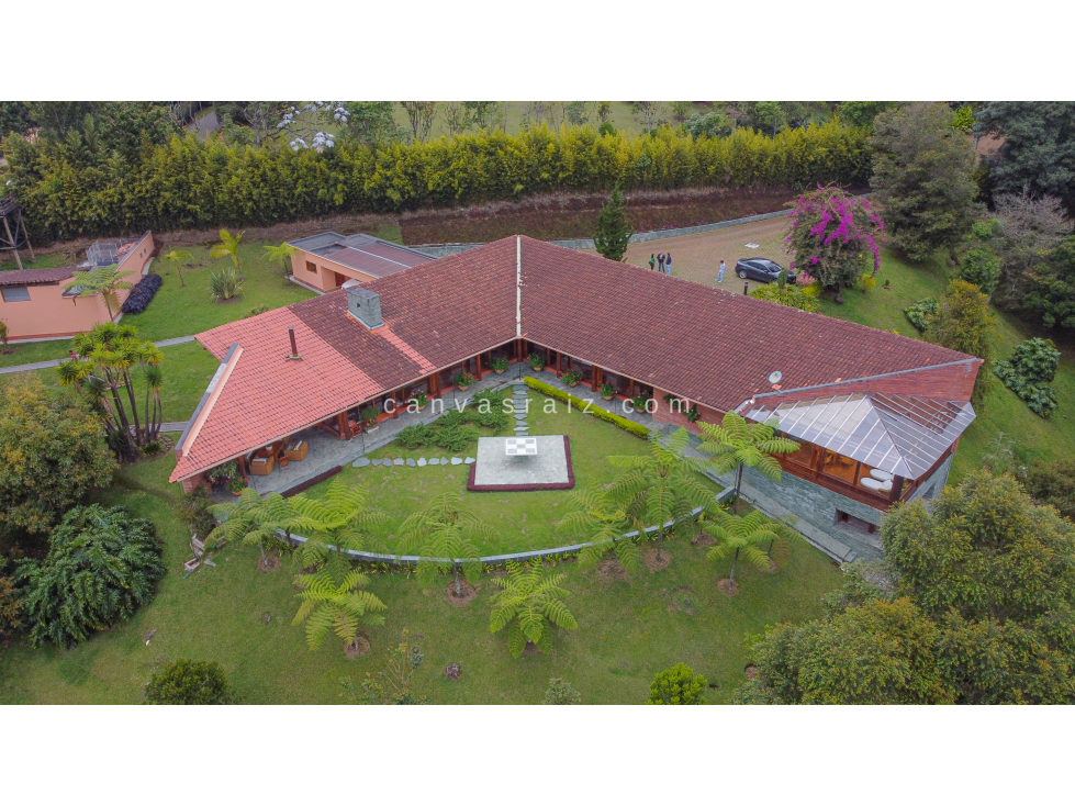 Finca en Parcelación El Retiro — foto 2