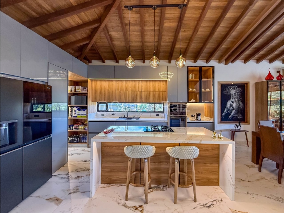 VENTA CASA CAMPESTRE PARA ESTRENAR EN SAN ANTONIO — foto 5