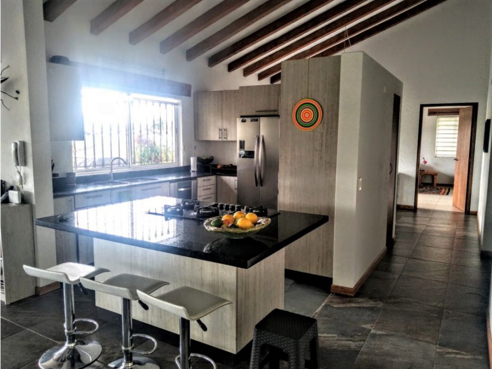 Finca Vía Rionegro - El Carmen Viboral — foto 4