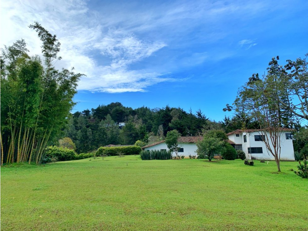 Finca en El Retiro Sector El Chuscal — foto 4