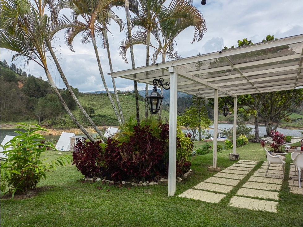 Venta de Hotel Glamping Guatapé - 4