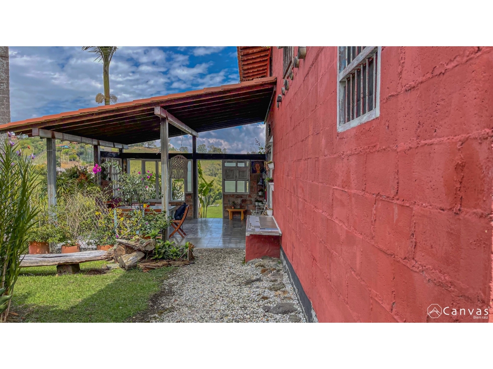 Finca Vía Rionegro - El Carmen Viboral — foto 6