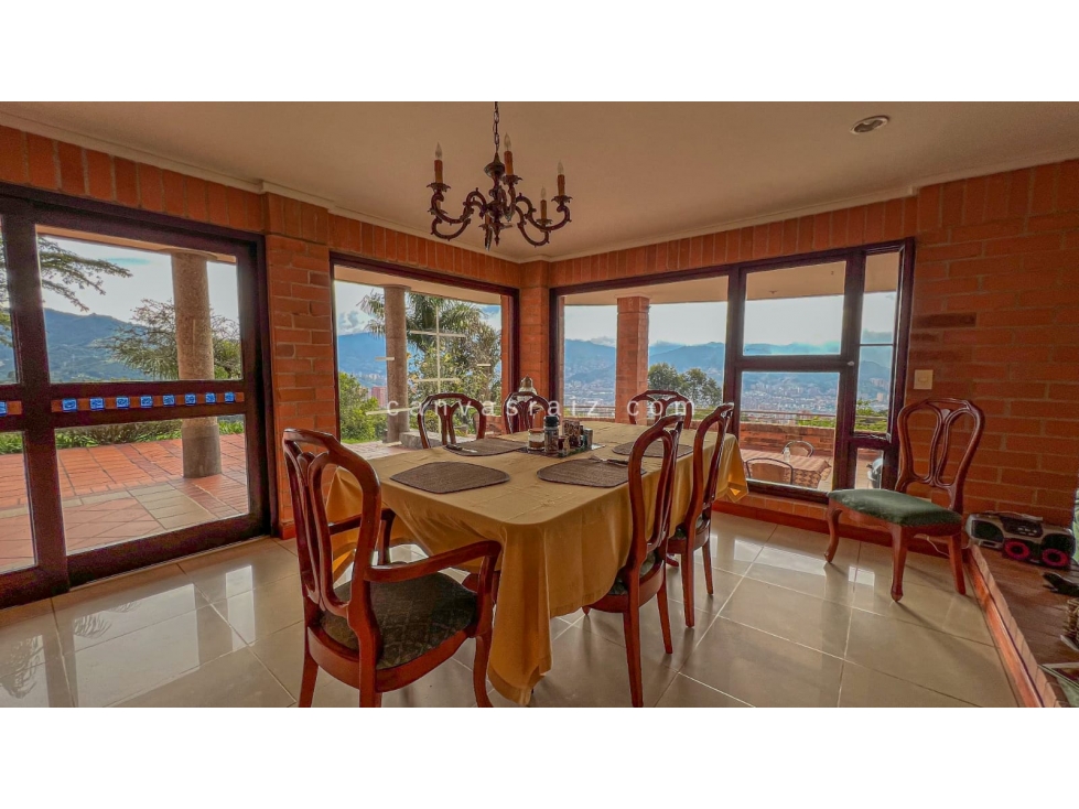 Venta de casa en Envigado Loma Del Chocho — foto 4