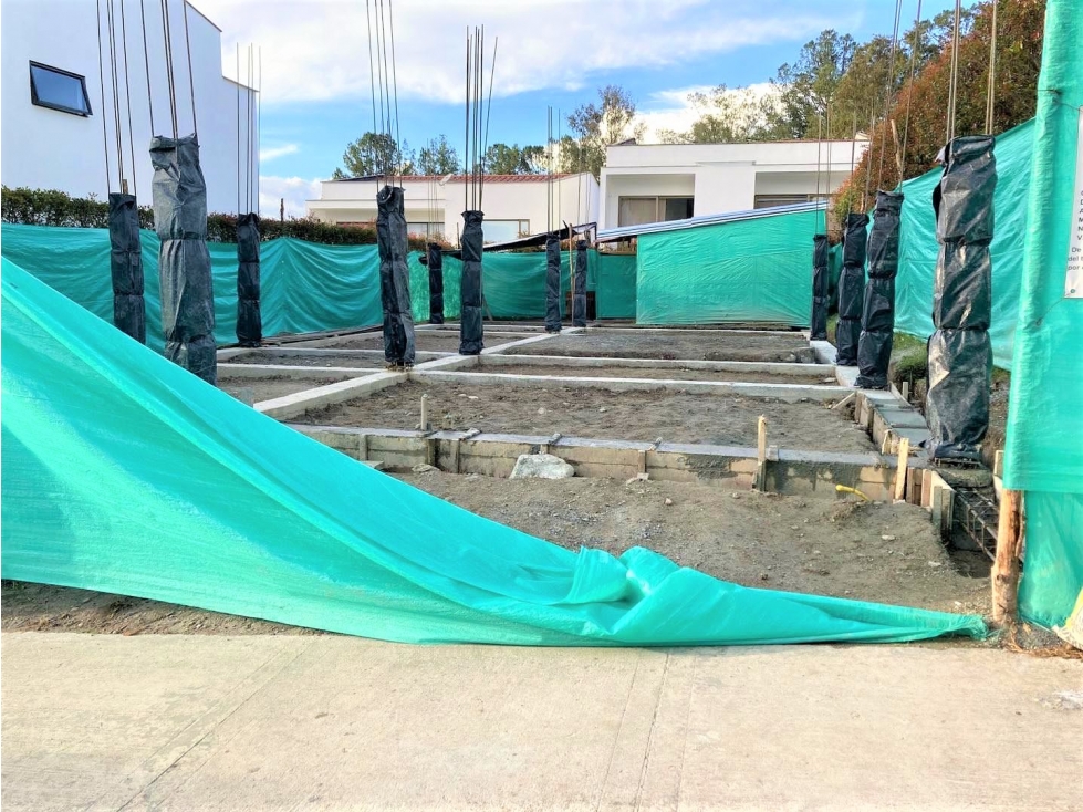 Venta de Lote en El Retiro - 5