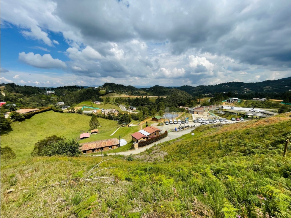 Venta de Lote en Envigado Loma El Escobero — foto 4
