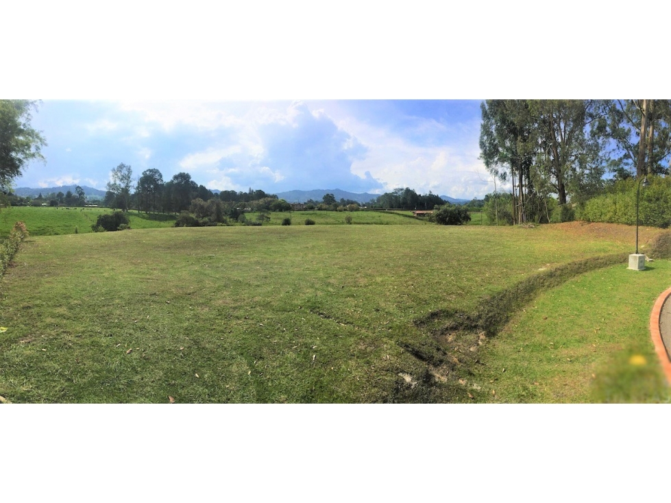 Venta de Lote en Rionegro - 4