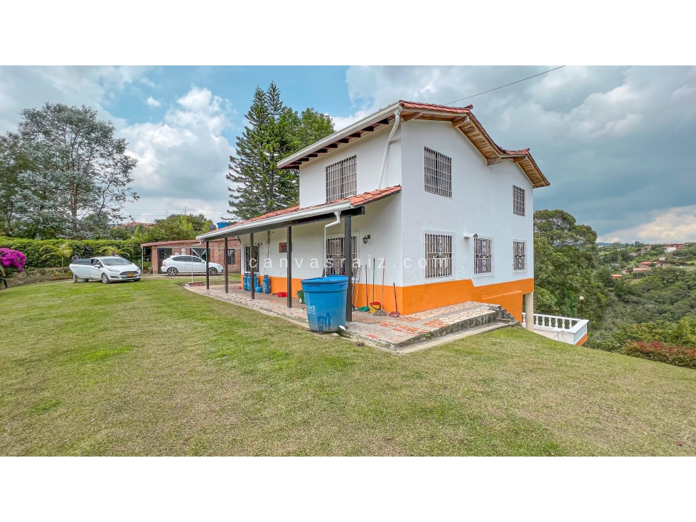 Venta de Finca Indepediente Vereda Los Pinos
