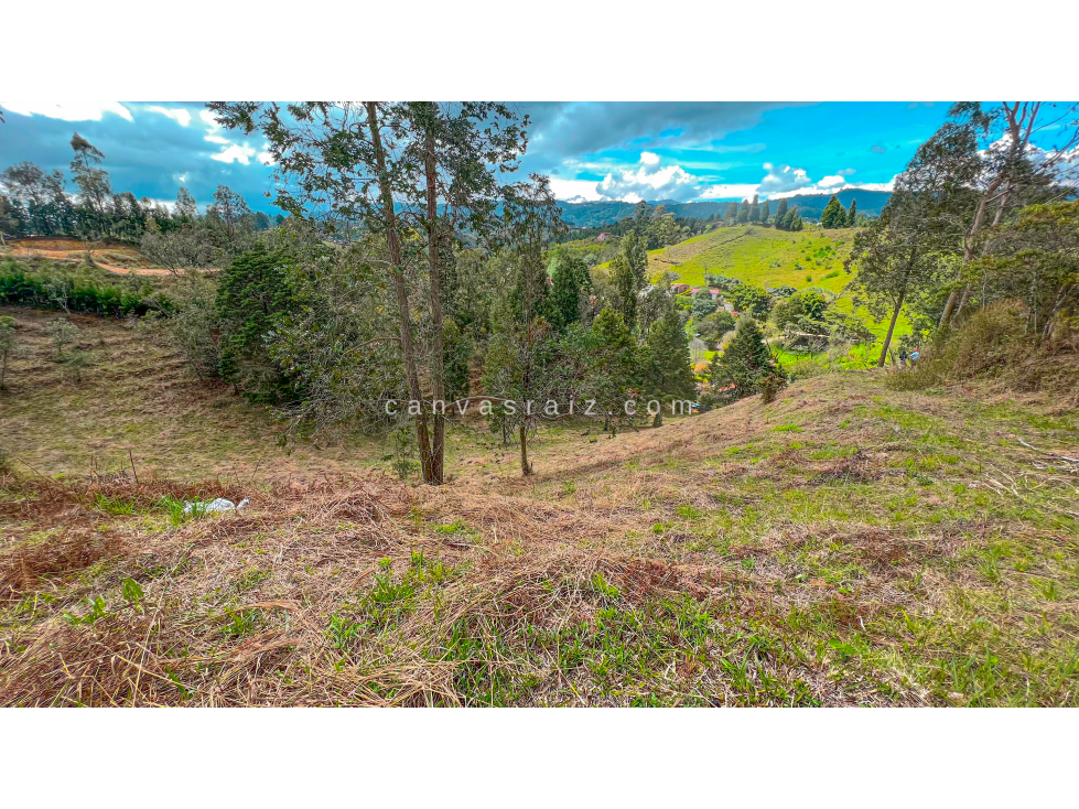 Lote Independiente Vereda La Mosquita — foto 4
