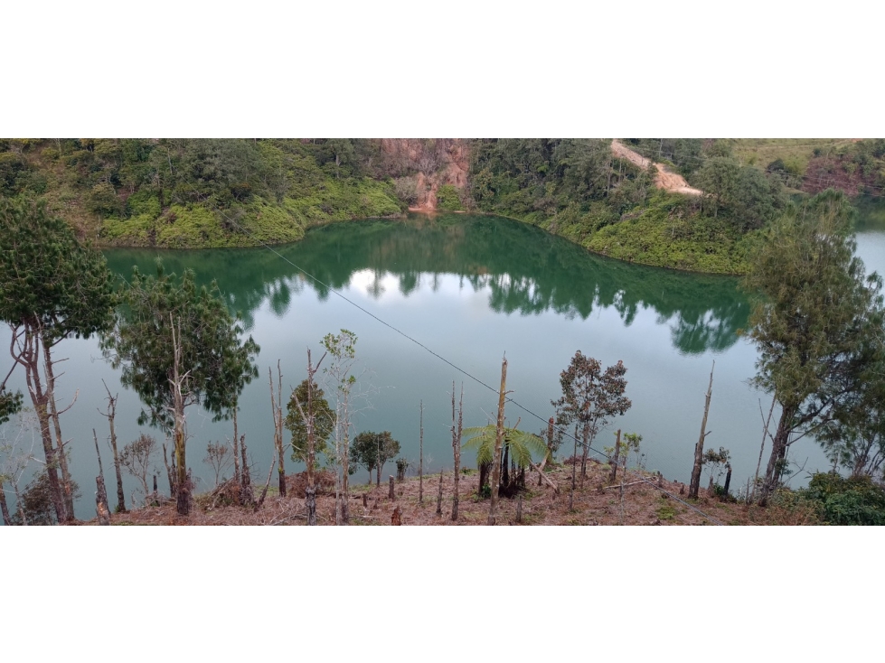 Venta de Lote Independiente en Guatapé - 4