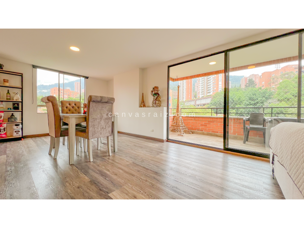 Venta de Apartamento Sector El Tesoro — foto 4