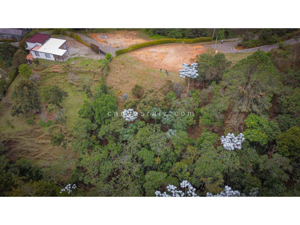 Venta de Lote en Condominio Guarne - 4