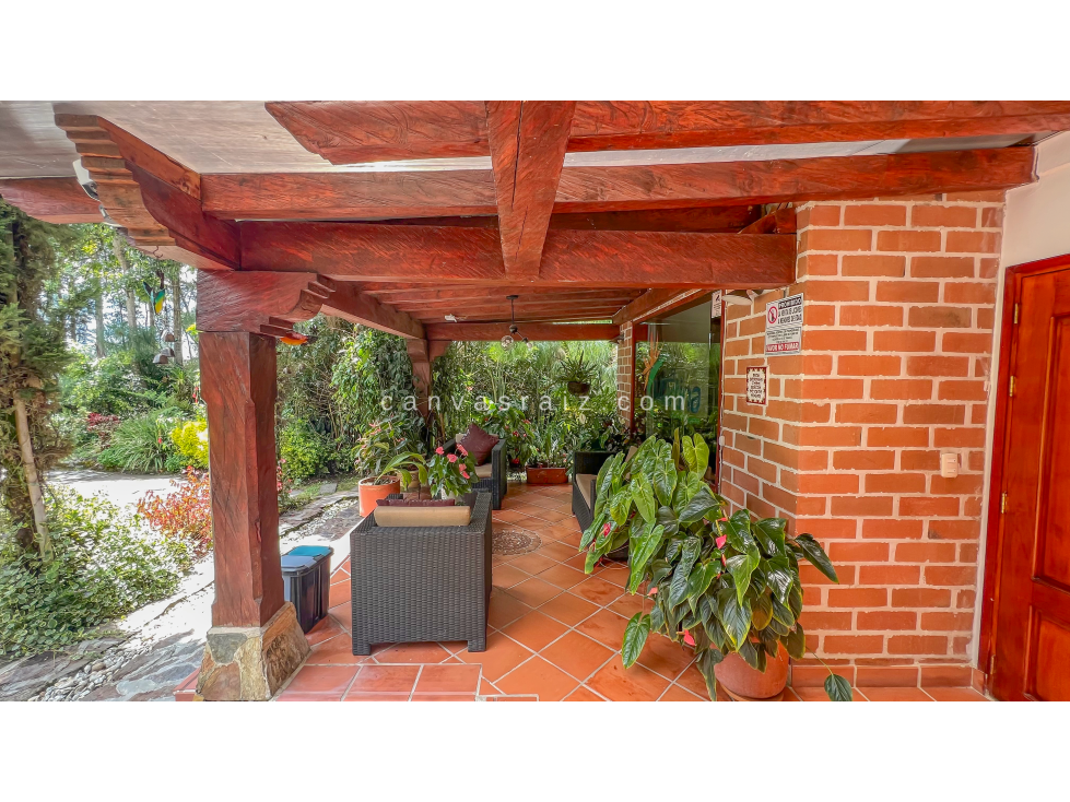Venta de Hotel Campestre Llanogrande - 4