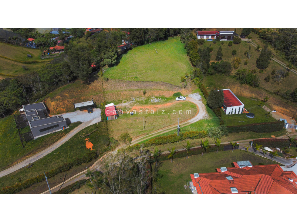 Lote en Condominio Vía San Antonio - La Ceja — foto 4