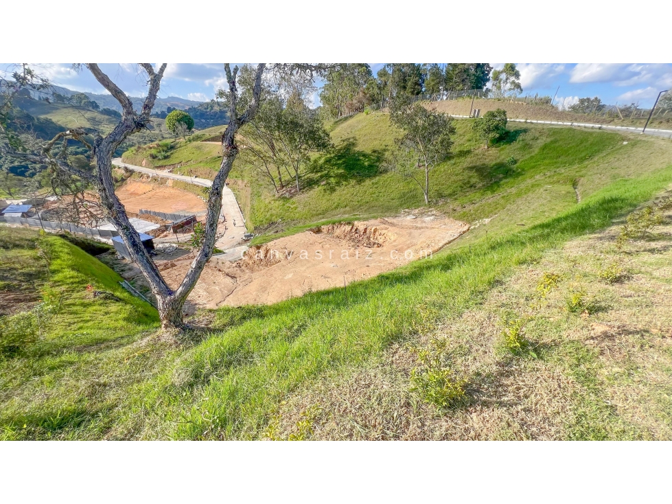 Venta de Lote en Parcelación Sector La Mosquita — foto 4