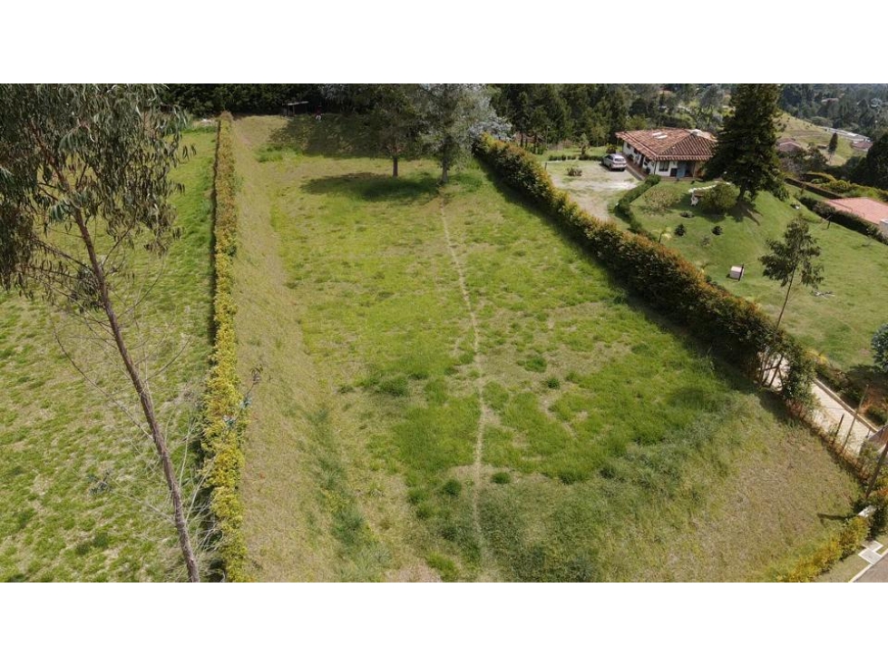 Venta de Lote en Condominio Guarne — foto 4