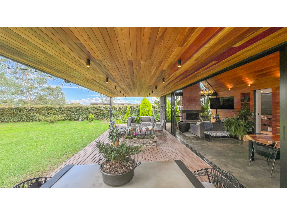 Casa Campestre en Parcelación Vía San Antonio - La Ceja — foto 3