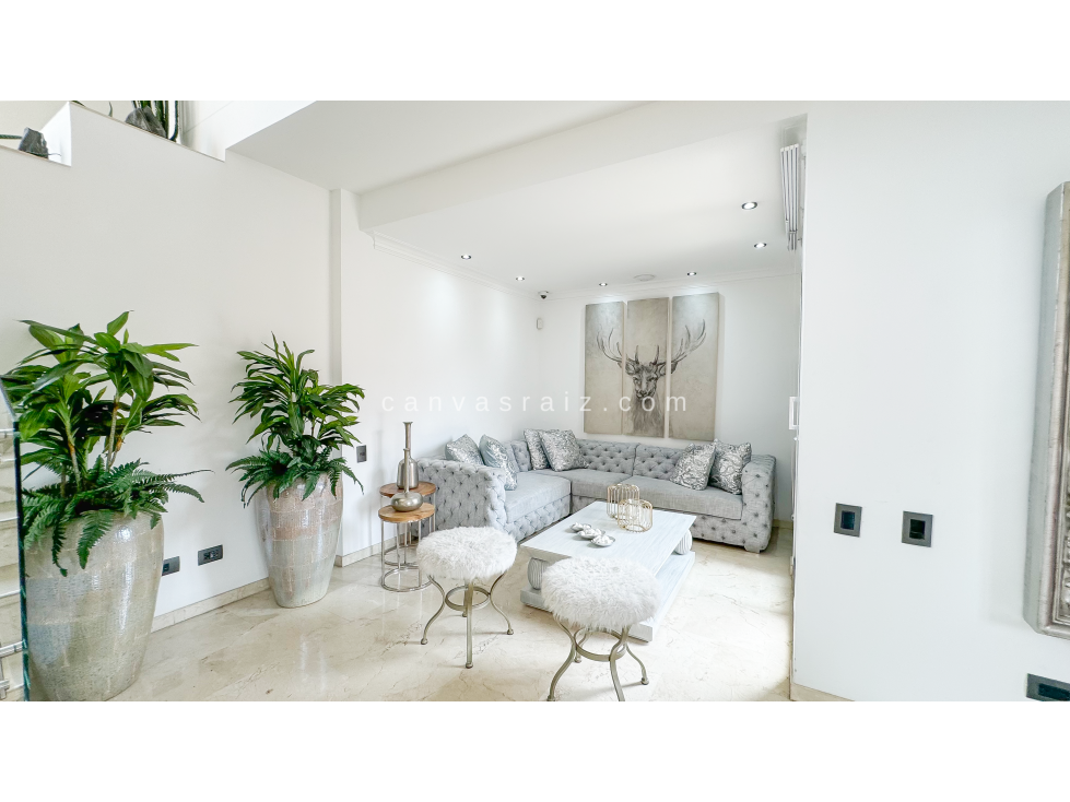Penthouse con Piscina Privada Sector Laureles — foto 2