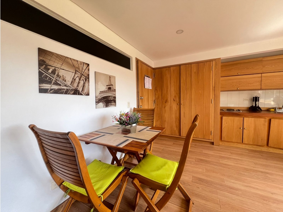 Venta de Apartasuite Tipo Loft en Llanogrande — foto 4