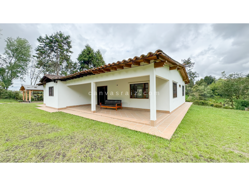 Finca Independiente Sector Mampuesto