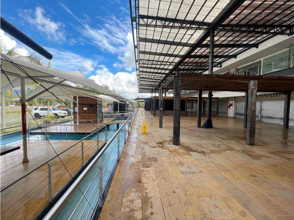 Venta de Locales Comerciales Llanogrande - 2