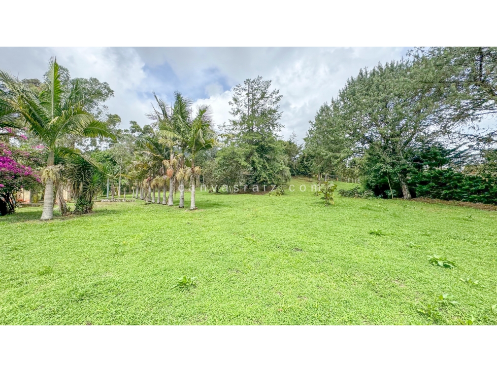Venta de Lote El Carmnen de Viboral - 4