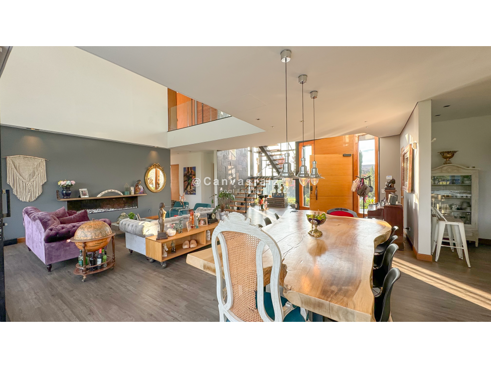 Casa Campestre en Parcelación Alto de Las Palmas — foto 5