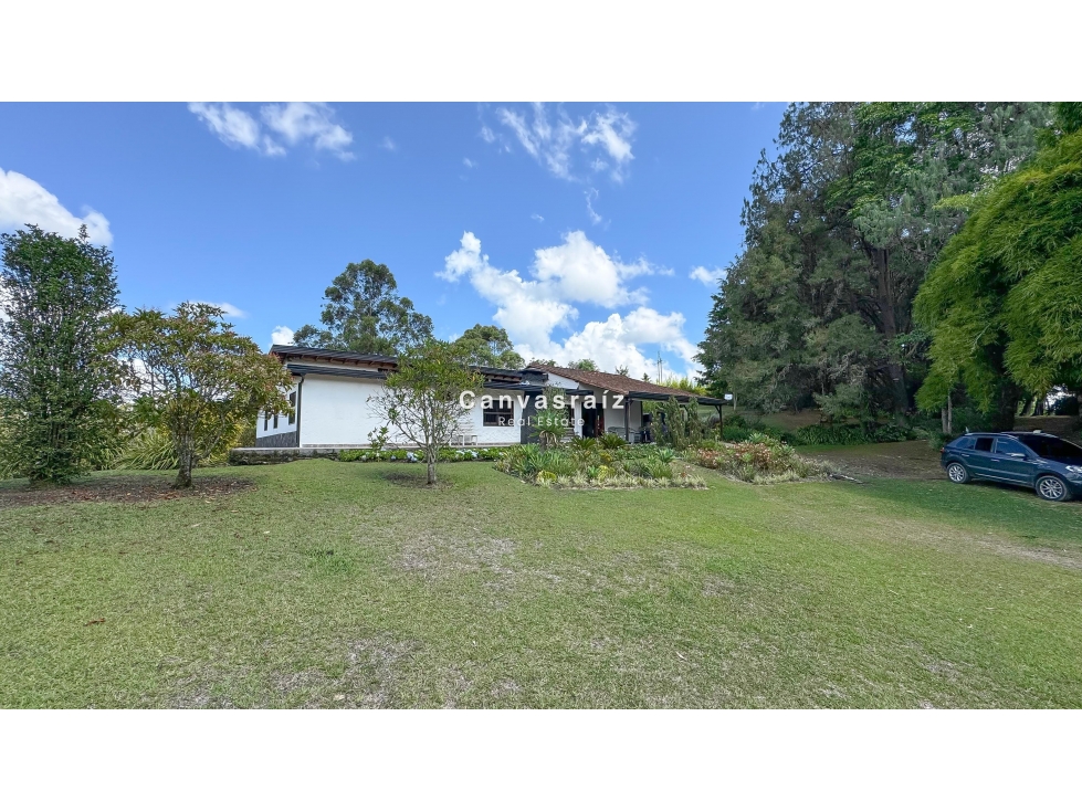 Finca Independiente Vereda Guamito Guarne