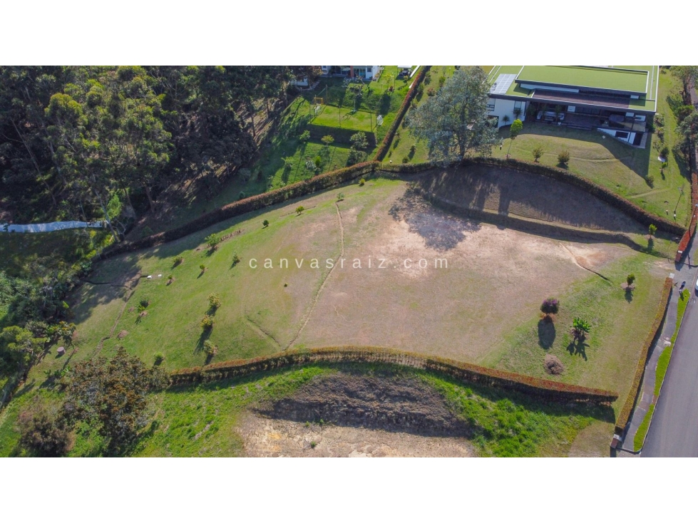 Lote en Parcelación Vías San Antonio - La Ceja — foto 4