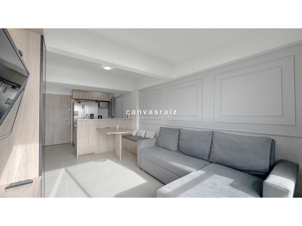Venta de Apartamento Sector Alcaravanes Marinilla