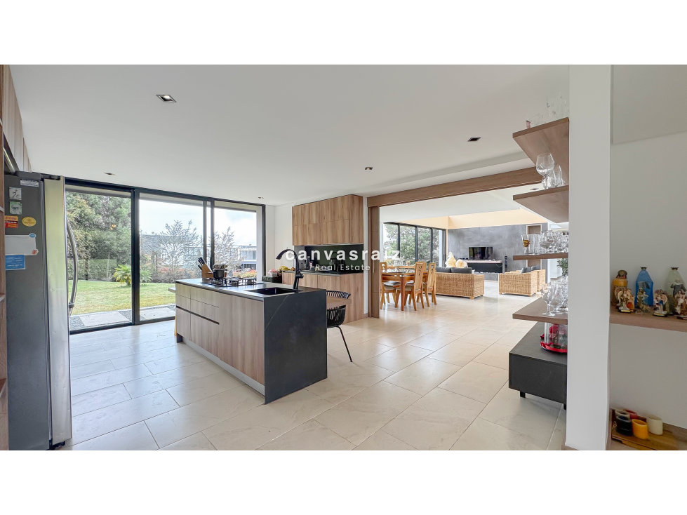 Casa Campestre en Parcelación Alto de Palmas — foto 5