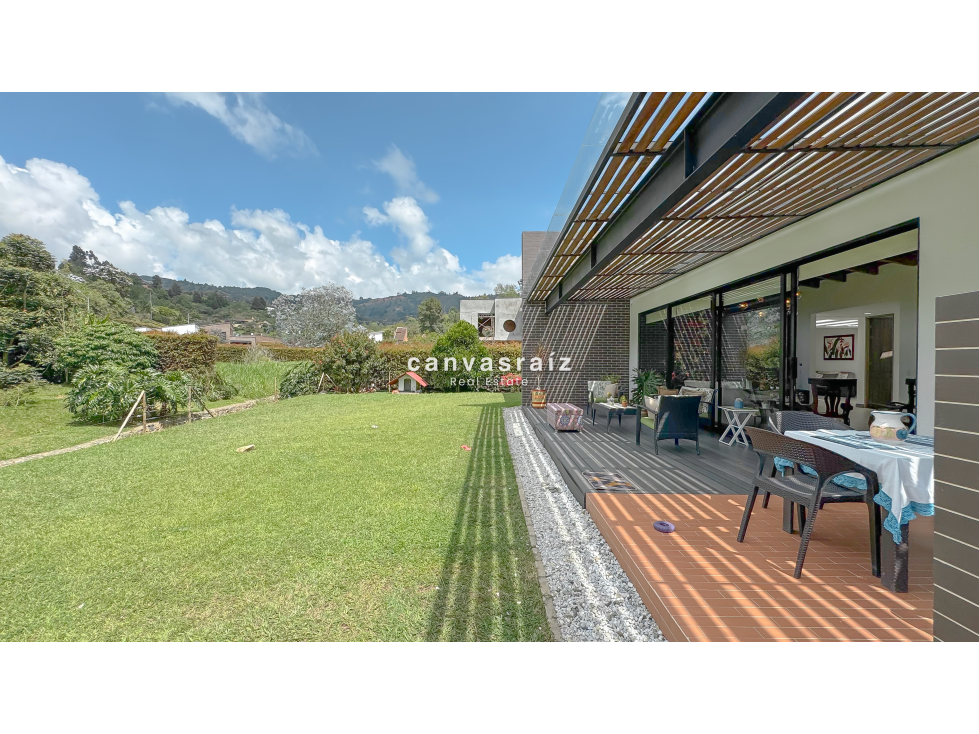 Venta de Casa Campestre en Parcelacíon La Clara — foto 3