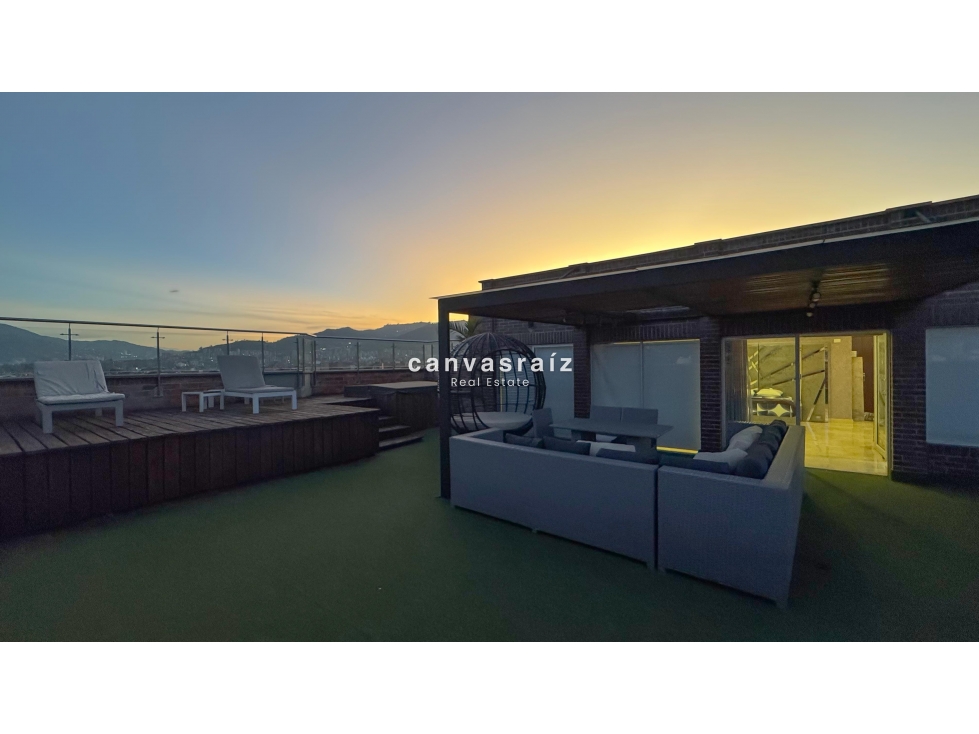 Venta de Penthouse Laureles