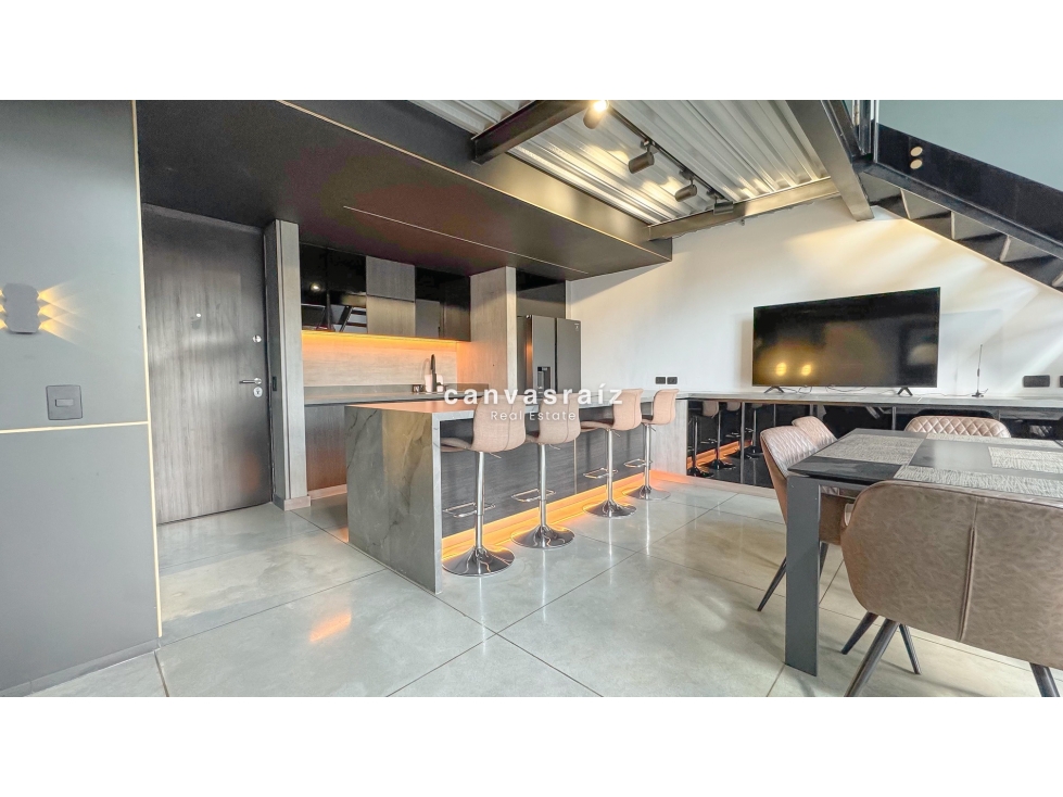 Venta de Apartamento Dúplex Patio Bonito — foto 4