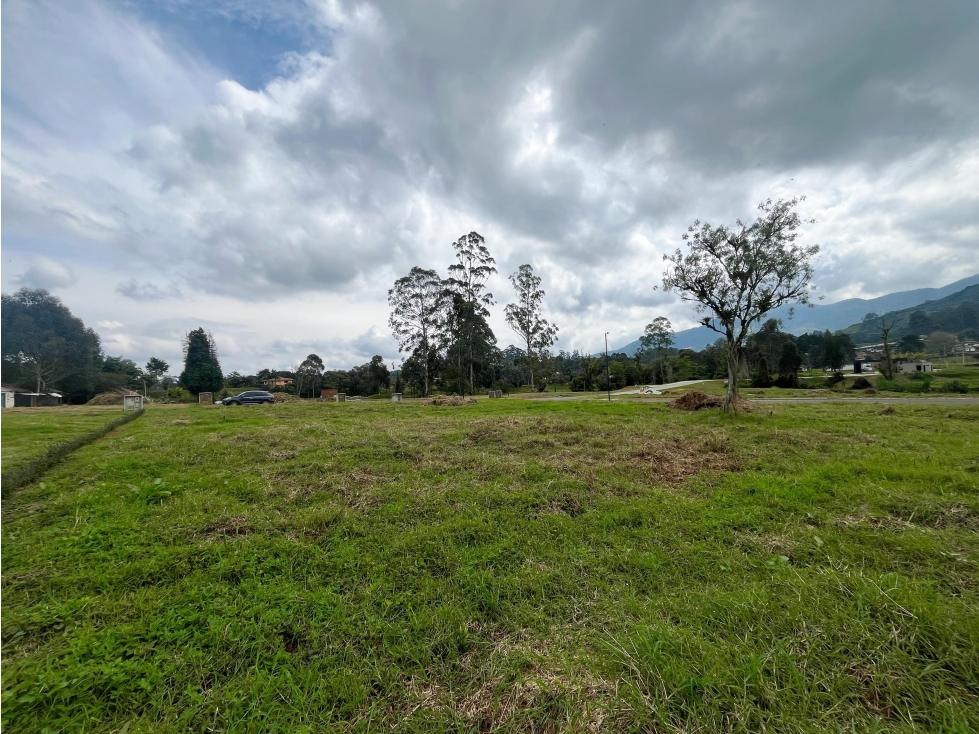 Venta de Lote en Parcelación Via San Antonio - La Ceja — foto 4