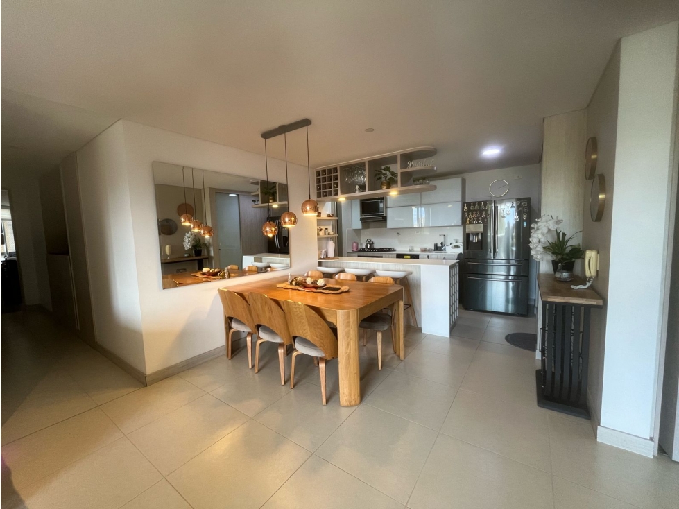 Venta de Apartamento en El Poblado, Castropol — foto 4