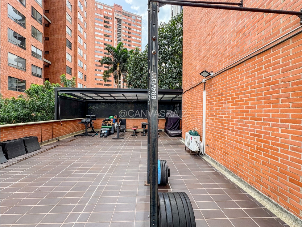 VENTA DE APARTAMENTO EL POBLADO, LOMA DE LOS PARRA — foto 5