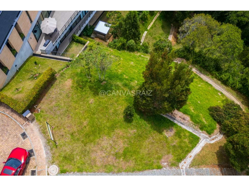 Lote en parcelación en Alto de Las Palmas — foto 4