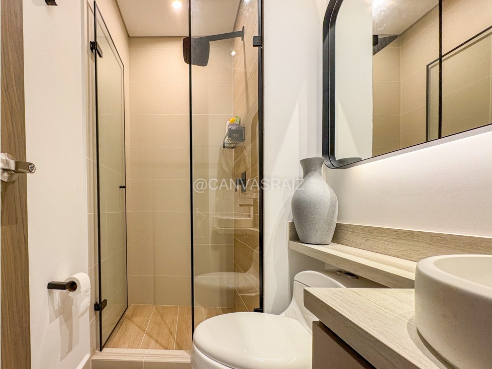 VENTA DE APARTAMENTO EN EL POBLADO — foto 4