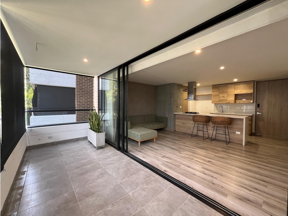 Apartamento en Unidad Cerrada en El Retiro — foto 6