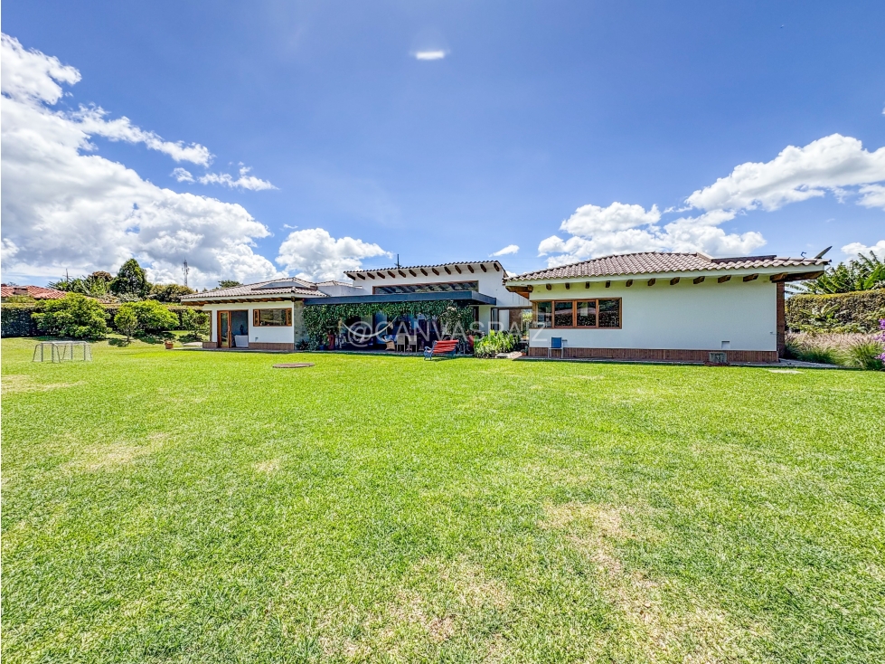 VENTA DE CASA EN PARCELACIÓN VÍA LA CEJA - LA UNIÓN