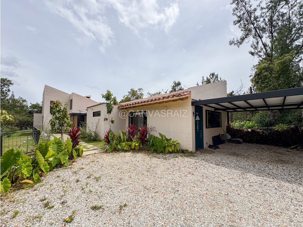 VENTA DE CASA EN PARCELACIÓN EL RETIRO — foto 2