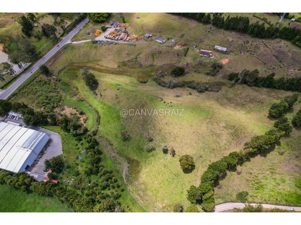 Lote Independiente en Vereda La Mosquita, Rionegro — foto 4