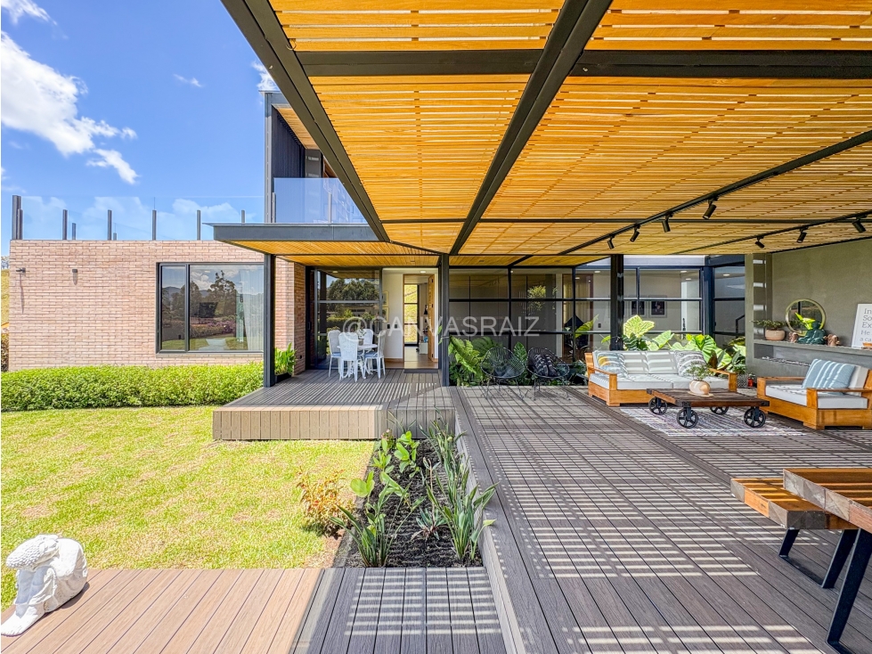 CASA CAMPESTRE EN PARCELACION VIA SAN ANTONIO - LA CEJA — foto 6