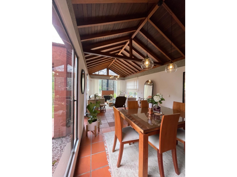 VENTA DE CASA EN UNIDAD CERRADA EN EL RETIRO — foto 4