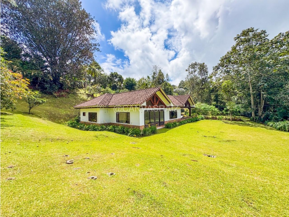 VENTA DE CASA CAMPESTRE EN EL RETIRO SECTOR LA FE — foto 2